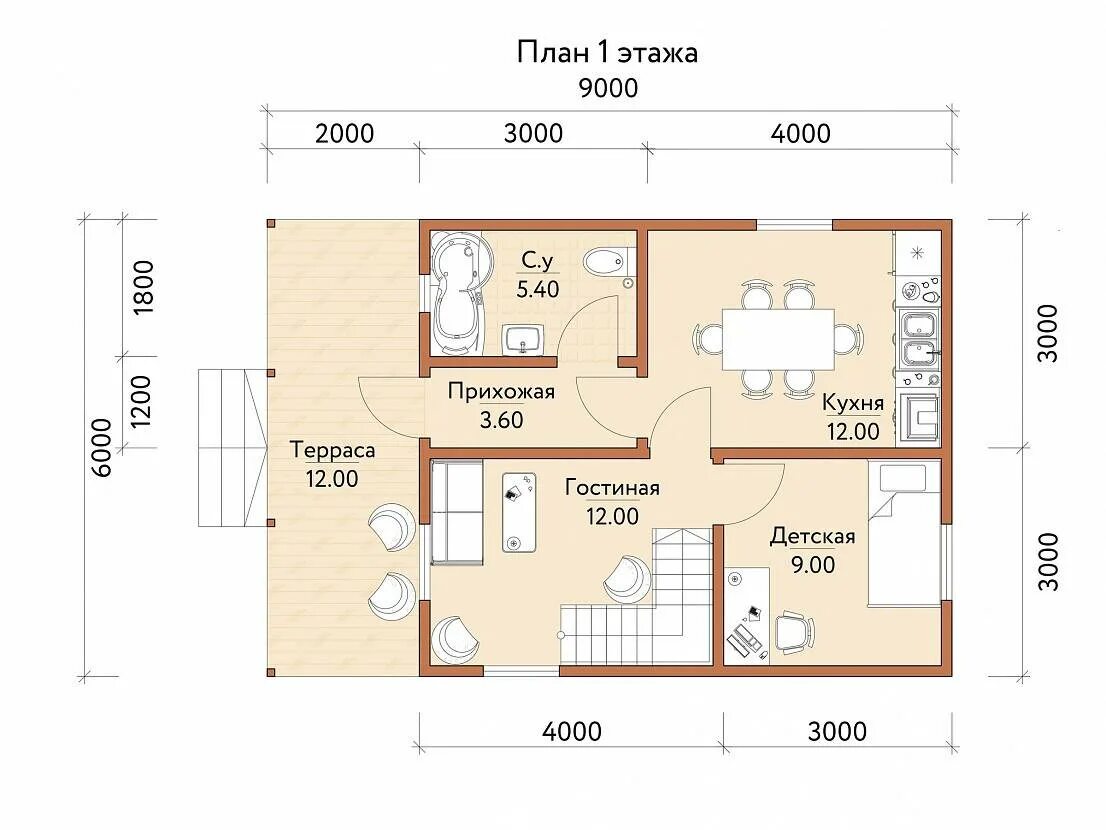 Планировка дома 6 на 9 с мансардой из бруса. Дом 6х9 одноэтажный планировка. Дом 6 на 9 двухэтажный проекты. Дом 6х9 двухэтажный планировка. Планировка дома 6 на 9 одноэтажный