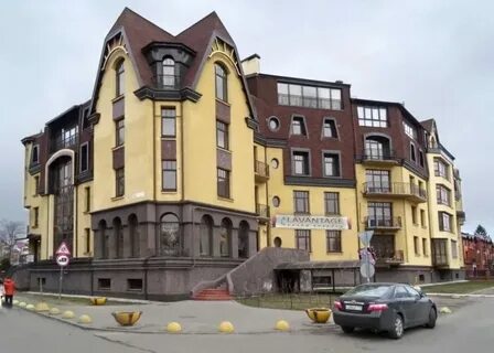 Ново никитинская 5