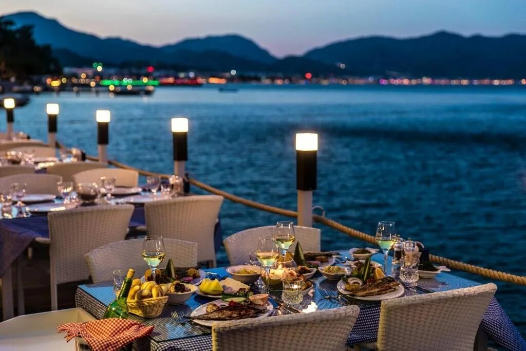 Палас Бич Мармарис. Grand Yazici Marmaris Palace 5 Мармарис. Grand Yazici Club Marmaris Palace ресторан. Лучшие рестораны Мармариса с видом на море. Мармарис отели 4 все включено