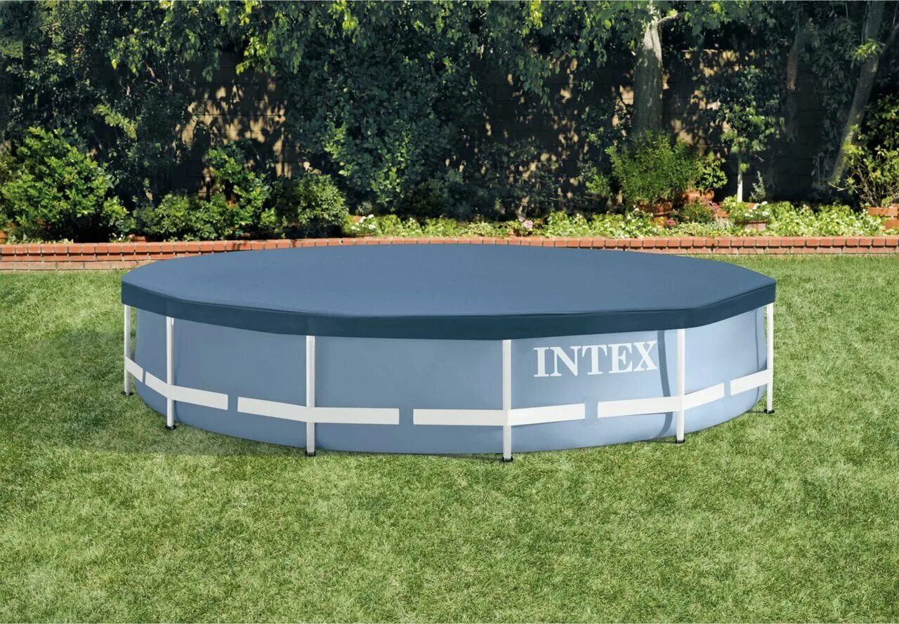 Тенты для каркасных бассейнов intex. Интекс 28031. 28031 intex. 28030 intex. тент d366 intex 28031.