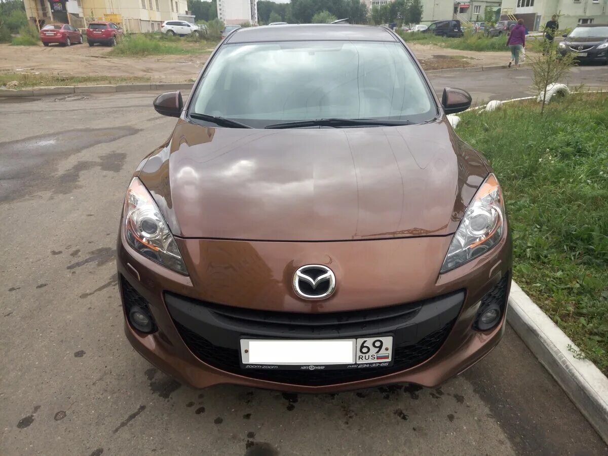 Mazda 3 II (BL) Рестайлинг, 2012. Mazda 7 седан коричневый. Мазда 3 коричневая. Мазда 6 2012 Рестайлинг коричневая. Краска мазда 3