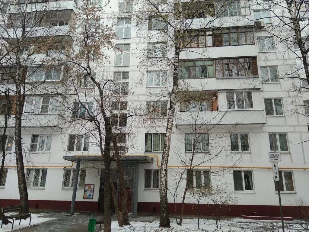 Квартиры вао вторичка