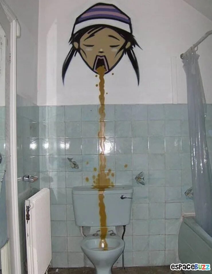 Стен какашка