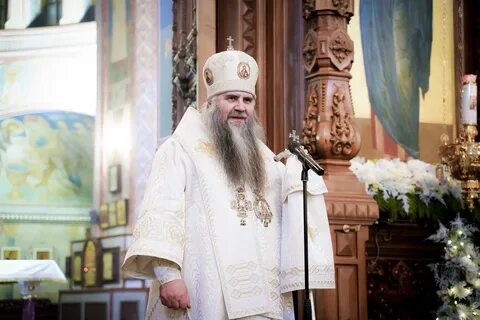 Служба владыки