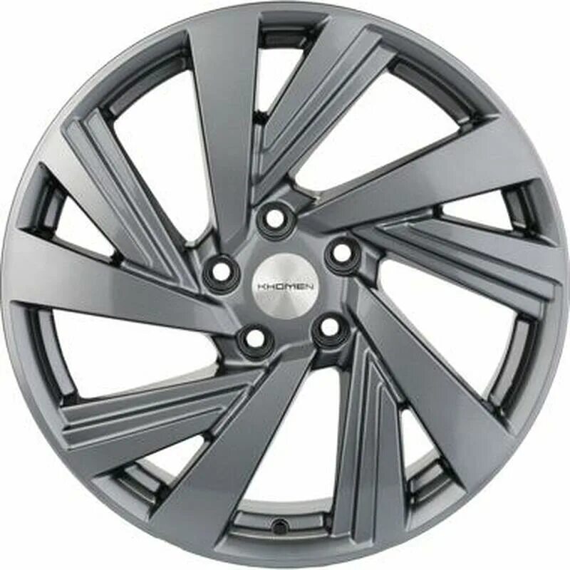 Khomen wheels 7,5x18/5x112 et43 d57,1 khw1804 (kodiaq/tiguan) gray. Khomen wheels 7x18/5x114,3 et35 d60,1 khw1803 (rav4) gray-fp. Khomen wheels 18. Диск ндс 18*7/5*114,3 et 51 khomen wheels 1802 d67,1 f-silver fp. Khomen wheels 1802 black-fp 102412 67.
