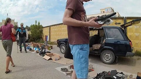 Волгоградская барахолка