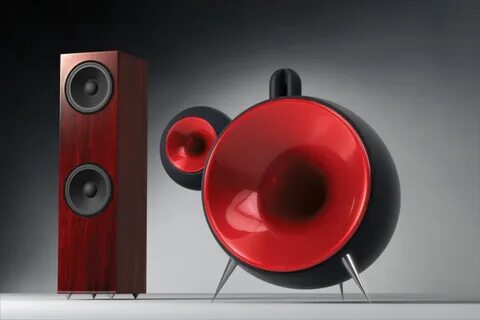 The best speakers