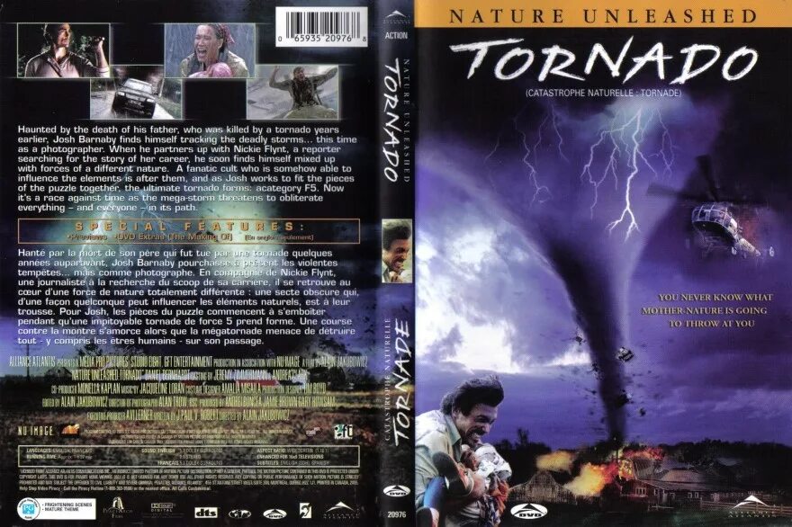 Nature unleashed. Торнадо 2004. торнадо 2005. unleashed tornado nature 2005.