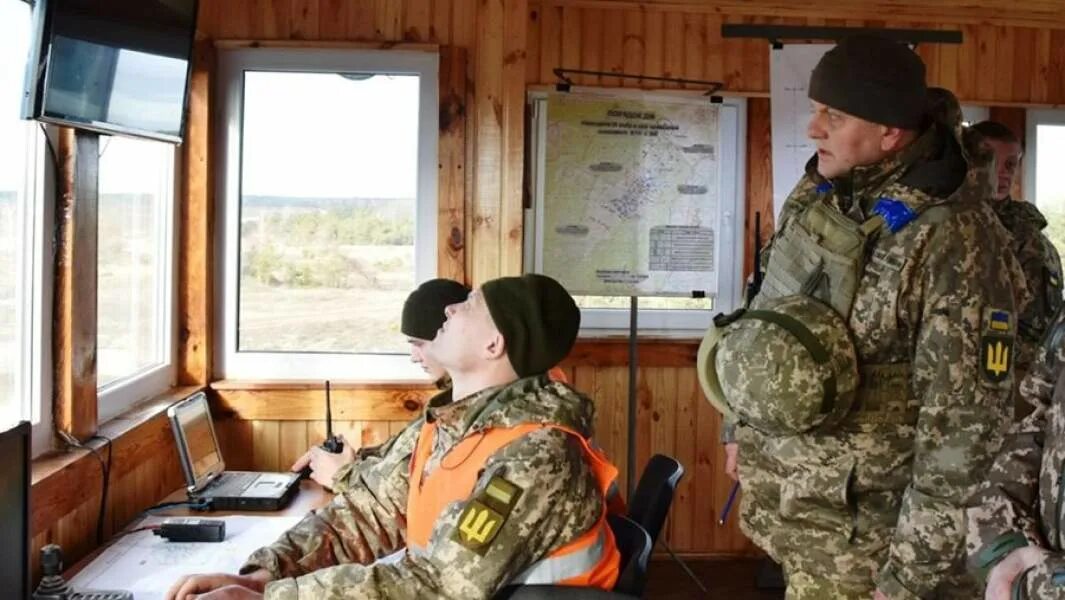 залужного убрали