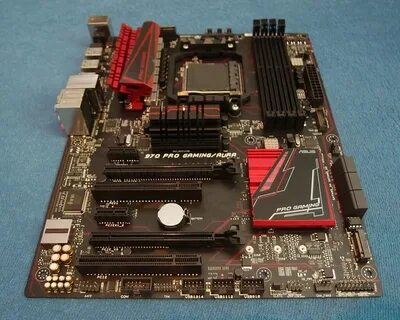 Материнская плата asus aura