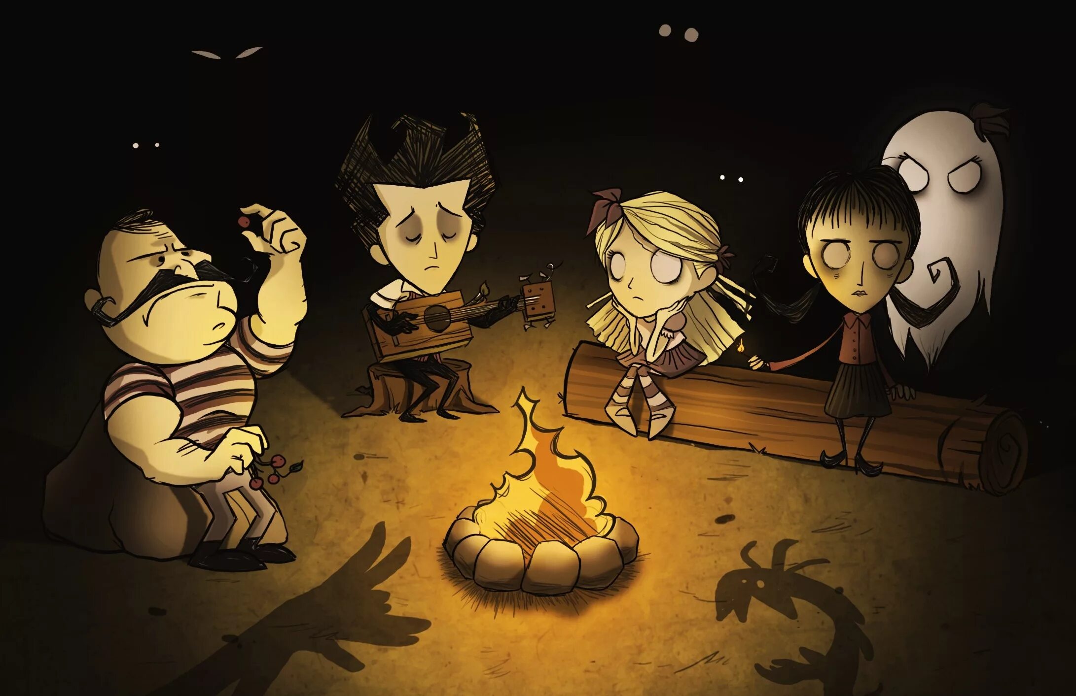 Don t Starve. Don t Starve together. ДСТ don't Starve together. Don't Starve together обои. Don t starve gaming