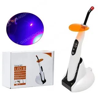 Лампа curing light