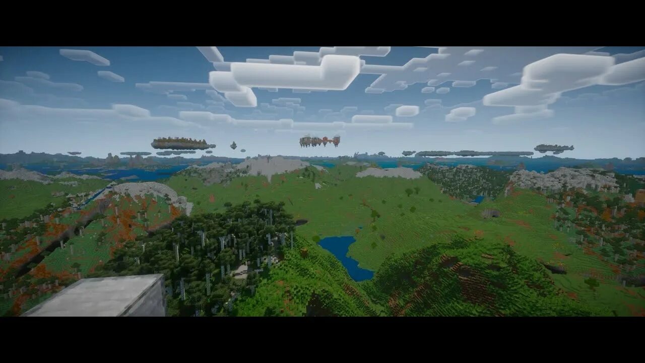 Iris Shaders 1.19.2. Distant Horizons Minecraft Mod. Оптифайн 1.19. Ирис шейдер. Distant horizons 1.19 2