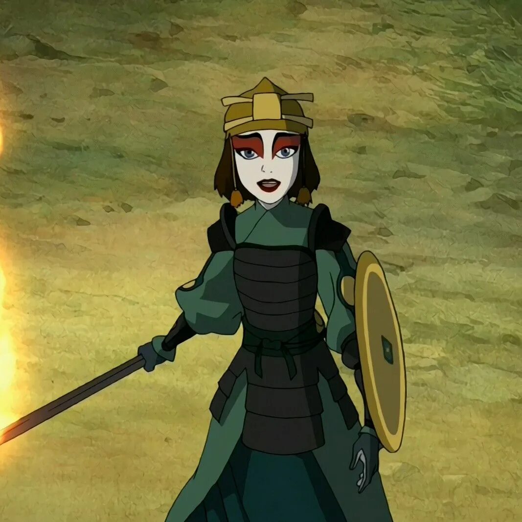 Avatar kyoshi. Воины Киоши аватар. Сокка Киоши. Аватар Сокка Киоши\.