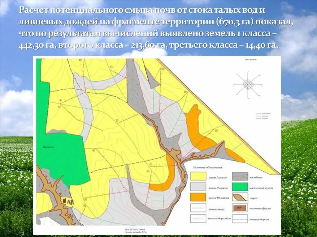 Противоэрозионная организация территории. Проект противоэрозионной организации территории. Территории противоэрозионная мероприятие. Контурно полосная организация территории. Талого стока