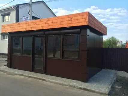 Павильоны под ключ