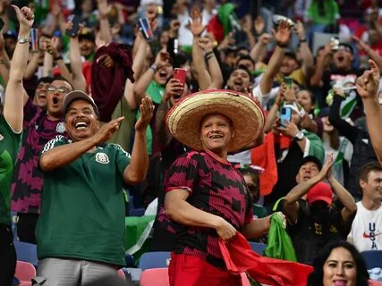 mexico soccer fans - www.allneti.com.