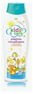 Детский шампунь iris