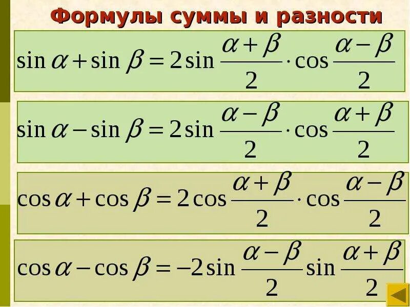 Синус и косинус угла 10 класс формулы. Формула косинуса и синцувса. Формула косинуса. Синус косинус формулы тригонометрия.