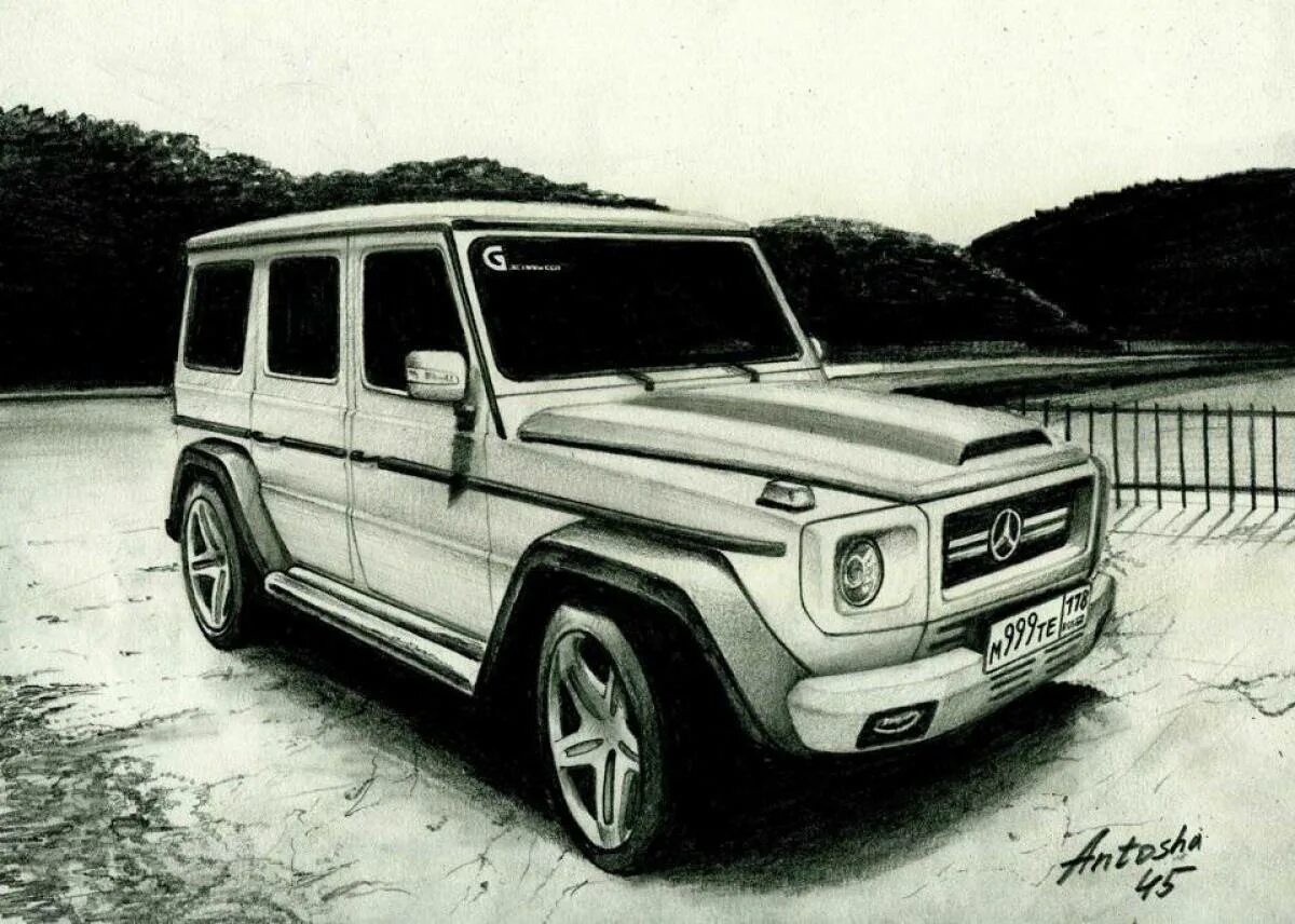 Mercedes Benz AMG g63 карандаш. Раскраска Мерседес Гелендваген g63. Раскраски Мерседес Бенц g500. Мерседес g 63 eskizi. Легкий гелик