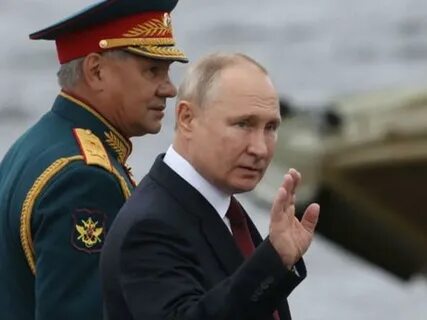 Уйдет ли шойгу в отставку