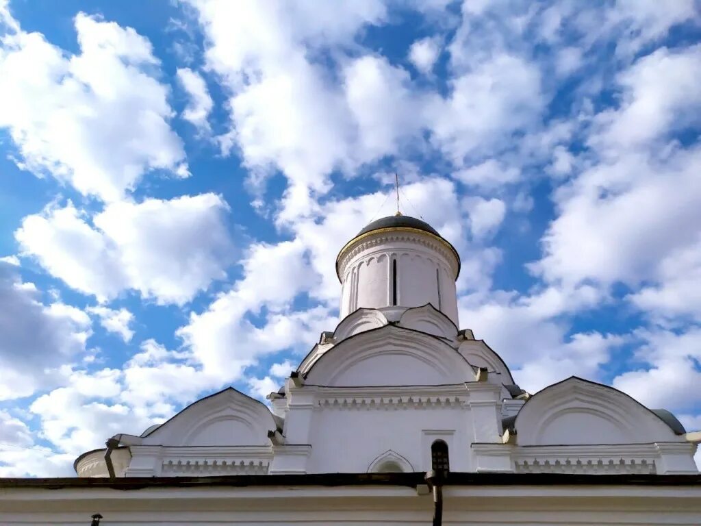 господь. божия обитель. церковь андрея первозванного на реке вуокса туман. божия обитель. церковь - небесный иерусалим.