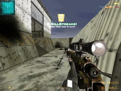Counter warfare