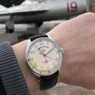 Часы космонавтов