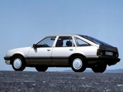 Opel ascona