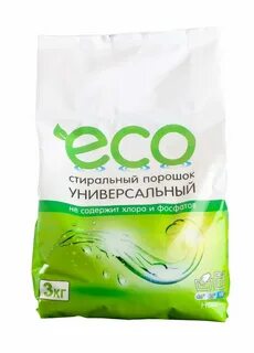 Эко стирка