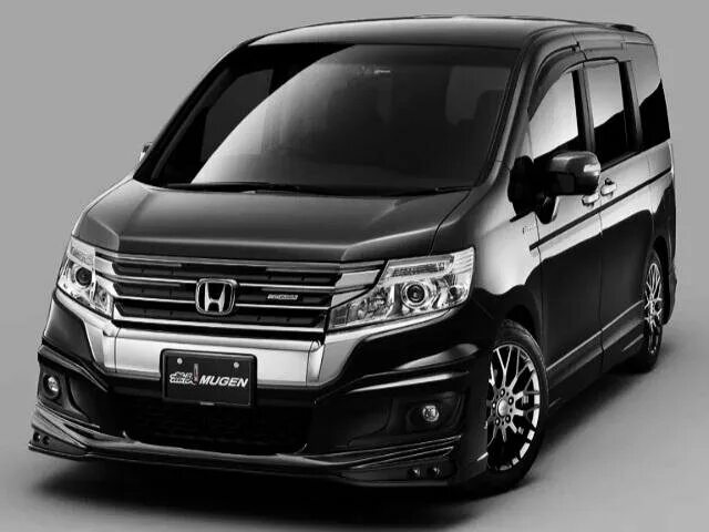 Купить б/у Honda Stepwgn IV Рестайлинг Spada 2.0 CVT (150 л.с.) бензин вариатор 