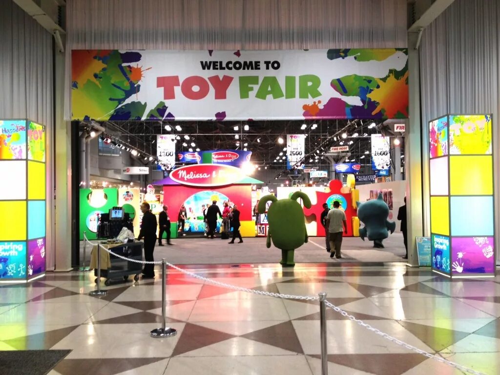 Ярмарка игрушек Toy Fair. Toy Fair developer. Toy fair