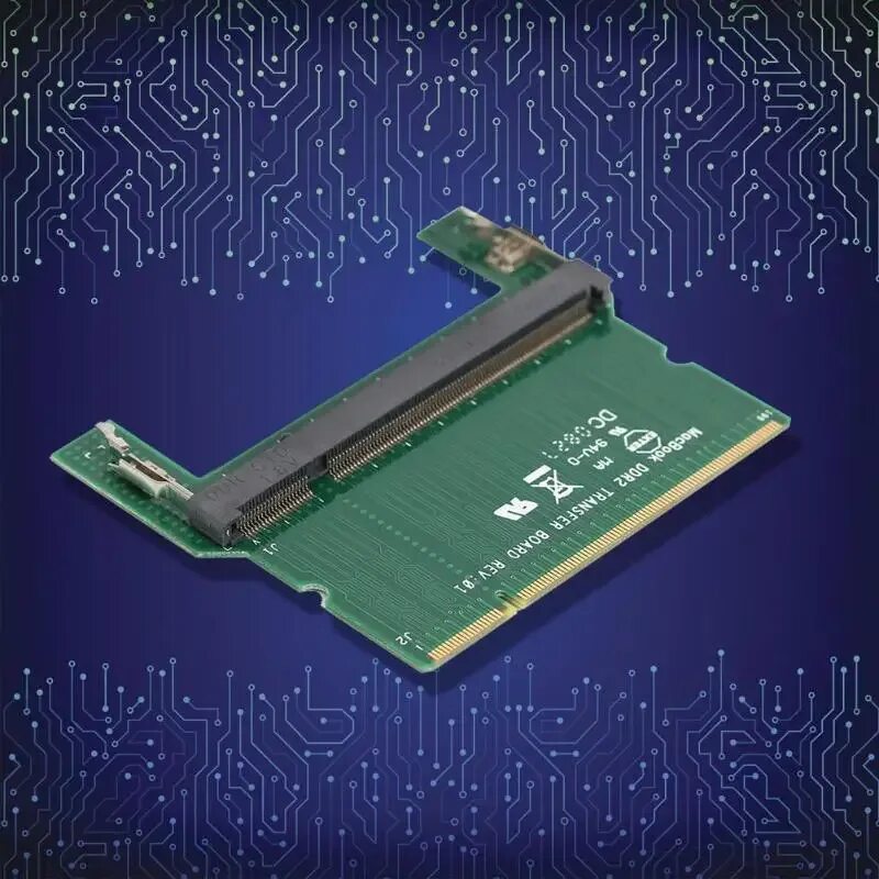 Карта ram. Переходник SODIMM DIMM ddr2. Переходник адаптер ddr3-ddr2. Переходник с ddr2 на ddr4. Адаптер SODIMM ddr1.