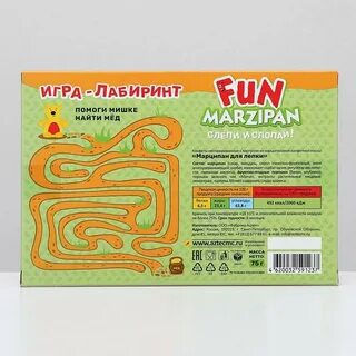 Марципан для лепки