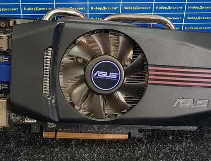 550 ti характеристики