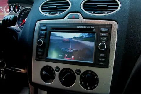 Магнитола форд фокус 2 с экраном
