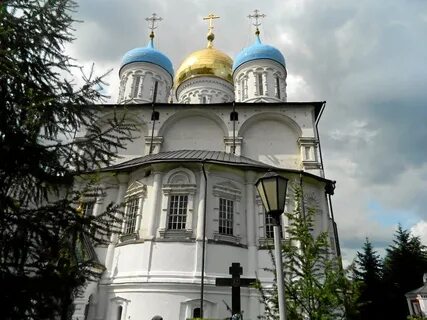 Монастырь 1 2