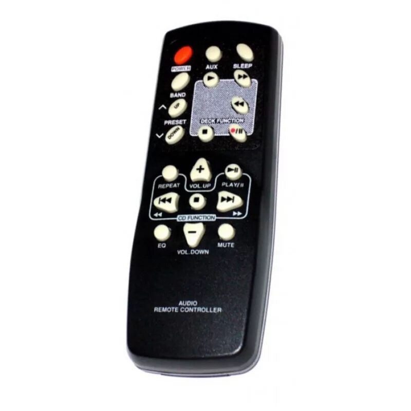 Audio remote