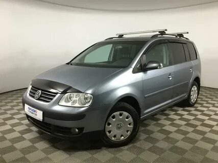Volkswagen touran 2006 год