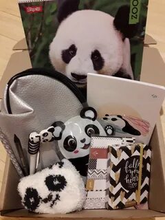Panda box