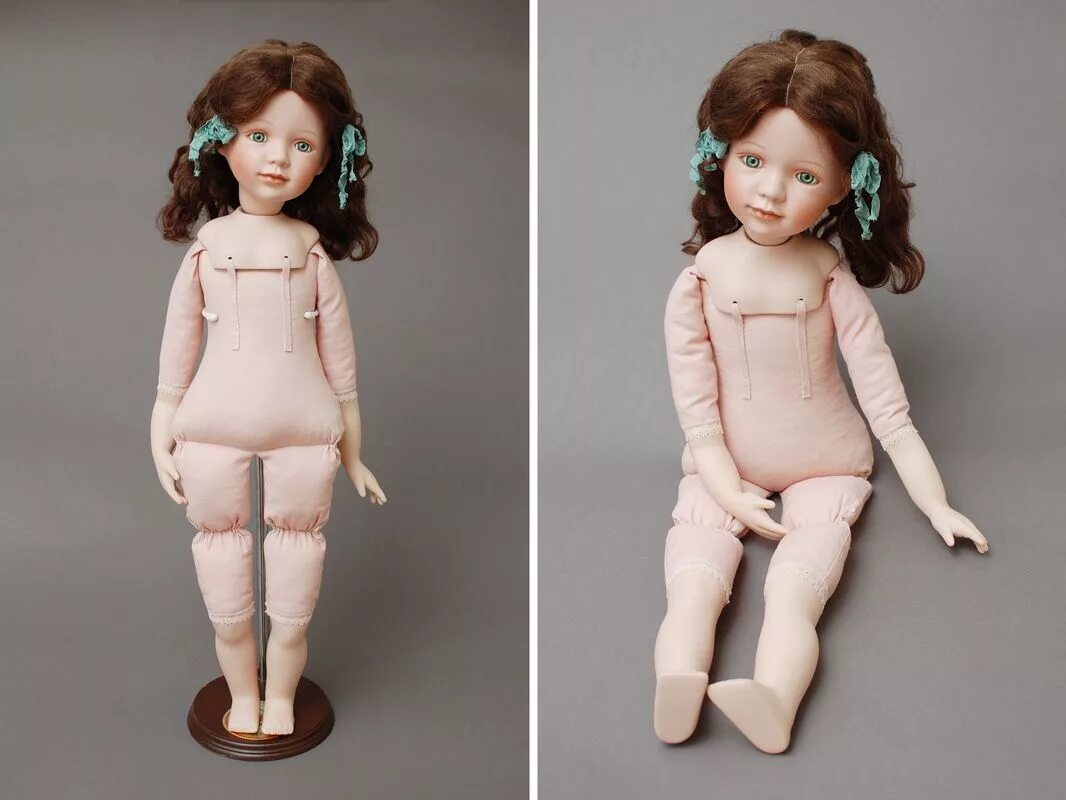 Фарфоровые куклы Бэйбики. Текстильная шарнирная кукла. Тело для фарфоровой куклы. Фарфоровая шарнирная кукла. Тело пупса