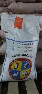 Орловский комбикорм