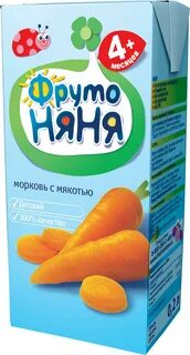 Нектар для детского питания