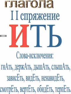 Как пишется слово увидите или увидете