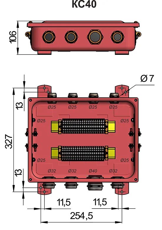 Коробка соединительная КС-40-40 у2. Коробка соединительная КС-40 ip65. Коробка соединительная КС-30 ip65. Коробка соединительная КС-1 ip54.