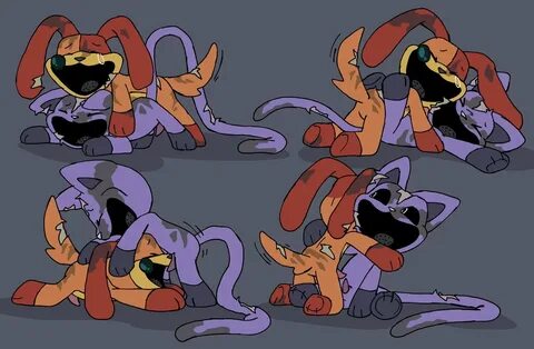 anal anal_sex catnap(poppy_playtime) critters(poppy_playtime) dogday(poppy_...