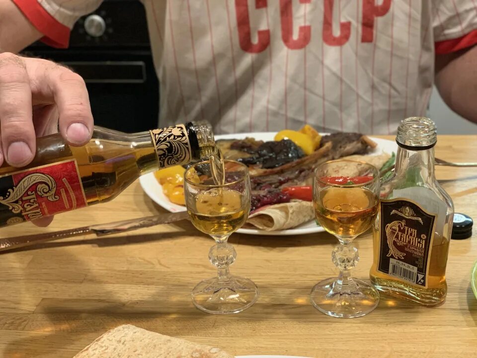 Пил старку