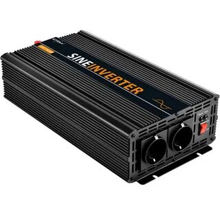 Инвертор 12 220 3000 ватт