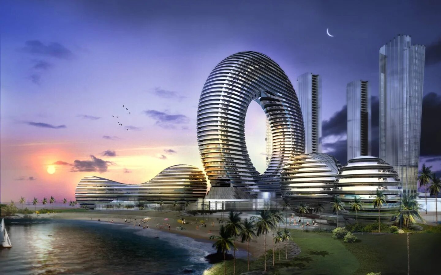 Каким будет 2030 год
