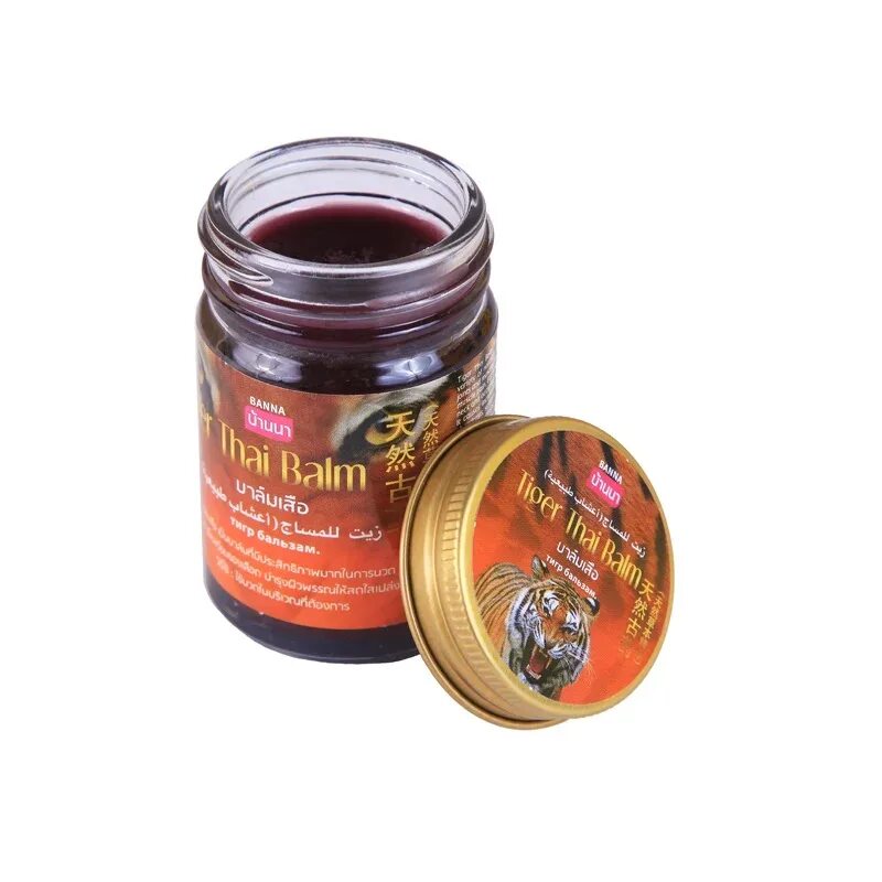 Бальзам Tiger Thai Balm. Тайский бальзам Банна тигровый. Бальзам для разогревающий Balm Thai Scorpion. Красный тайский бальзам Banna.